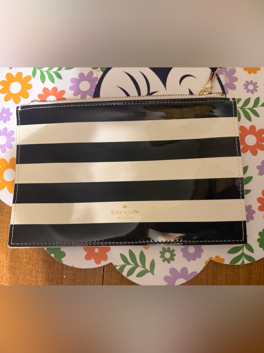 Kate Spade Pencil Pouch